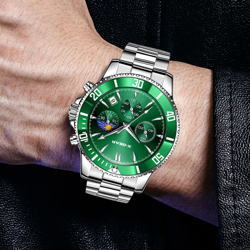 X-GEAR Fashion Calendar Men's  - Smartwatch X 리뷰 및 가격