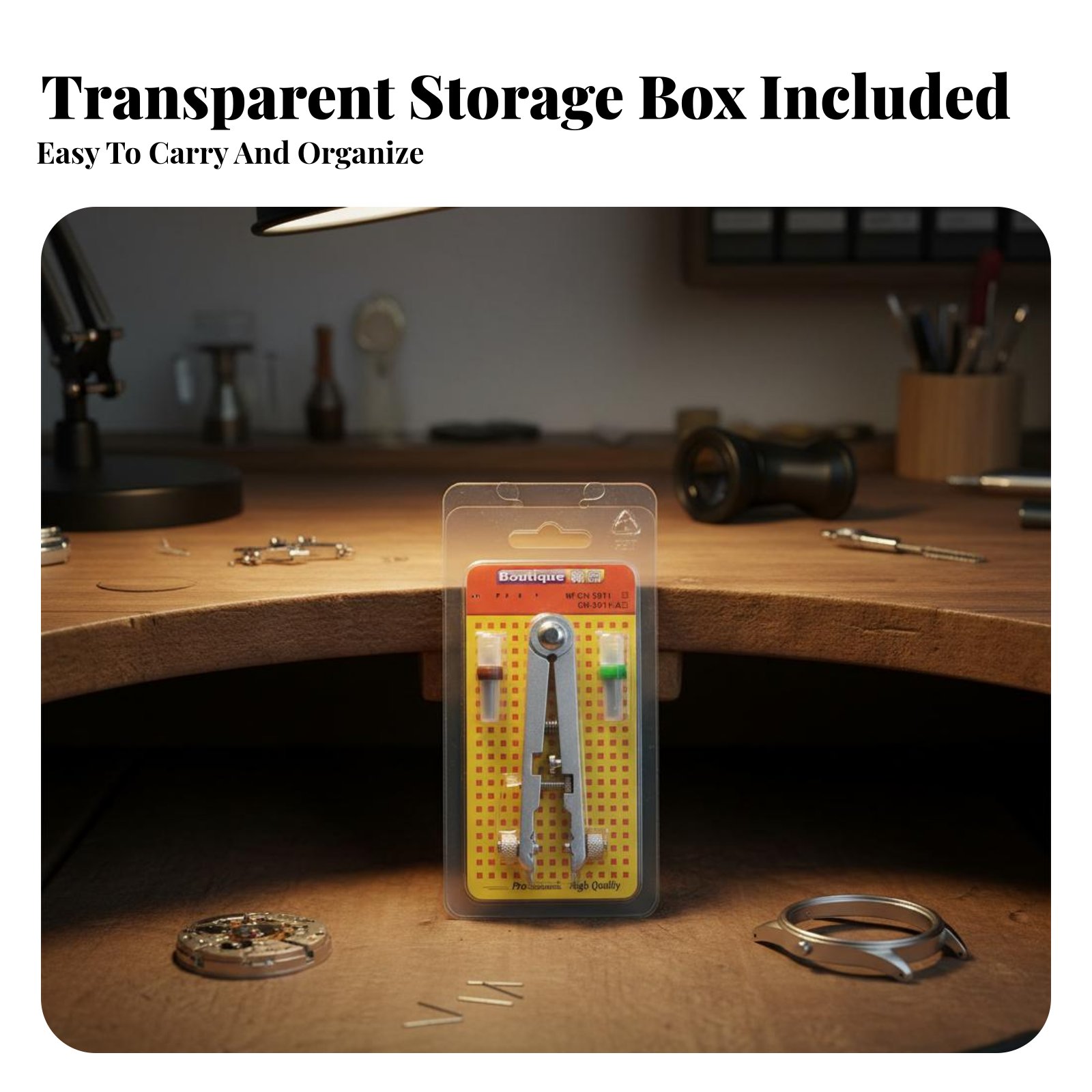 V-Shaped Coil Bar Tool Easy to - Tool Kit Strap Change 리뷰 및 가격