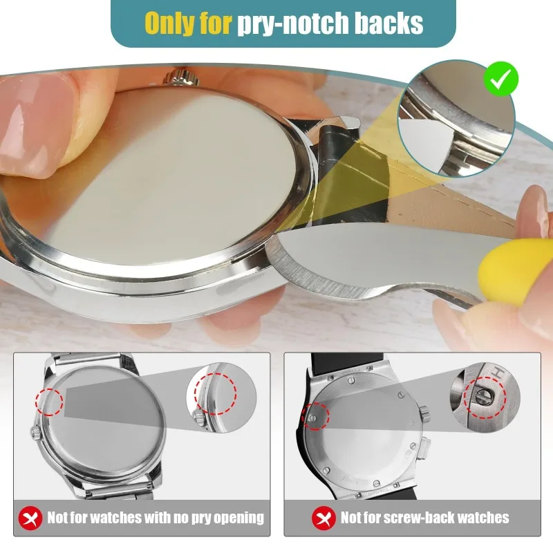 Watch Repair Tool Set: Watch B - Tool Kit Strap Change 리뷰 및 가격