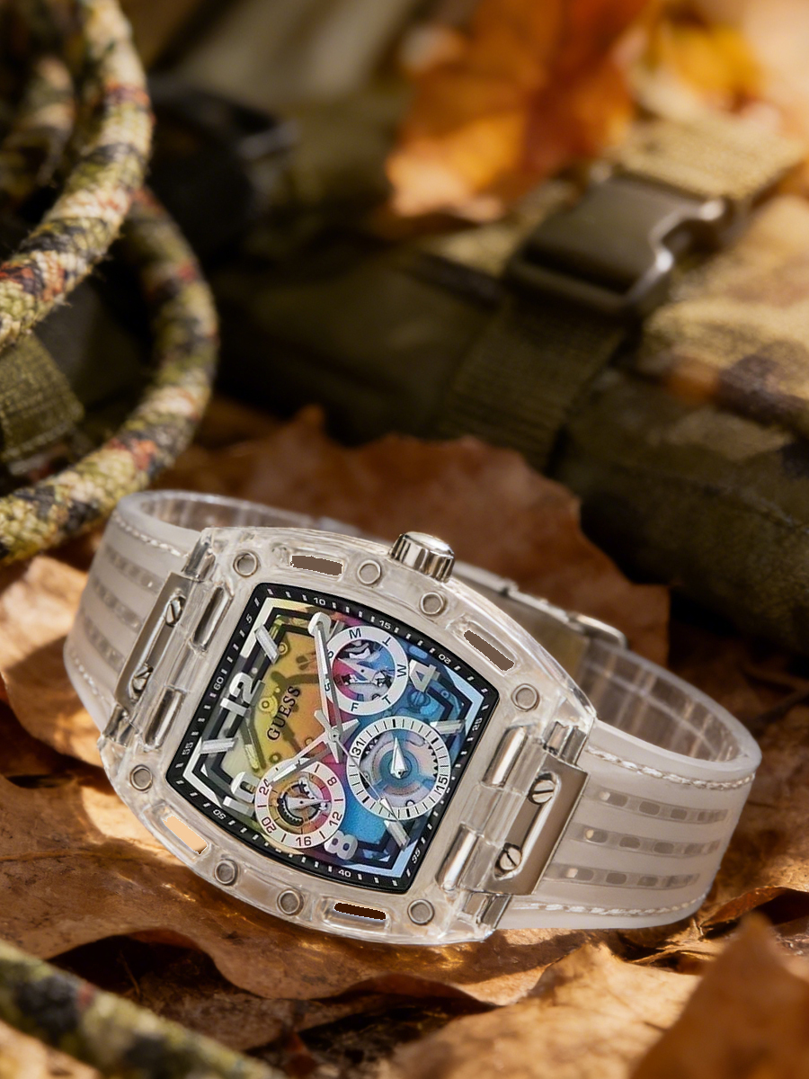 GUESS GW0499G3 Men Quartz Watc - Smartwatch Guess 리뷰 및 가격