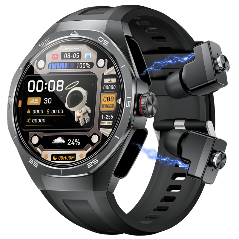 2026 NEW For Android TWS Music - Smartwatch Headset 리뷰 및 가격