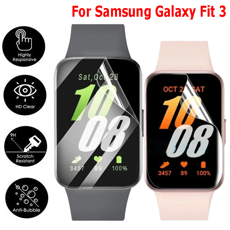 Soft Hydrogel Film For Samsung - Watch Face Protector 리뷰 및 가격