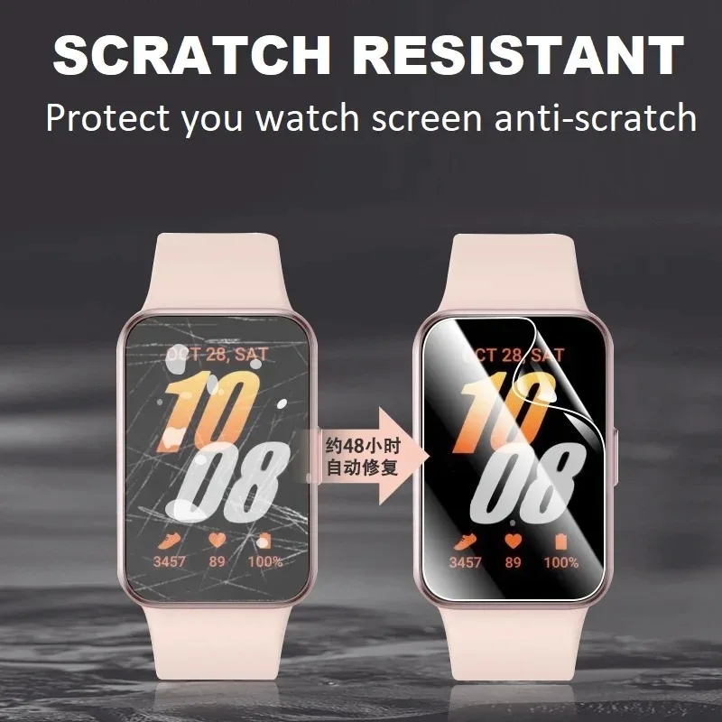 Soft Hydrogel Film For Samsung - Watch Face Protector 리뷰 및 가격