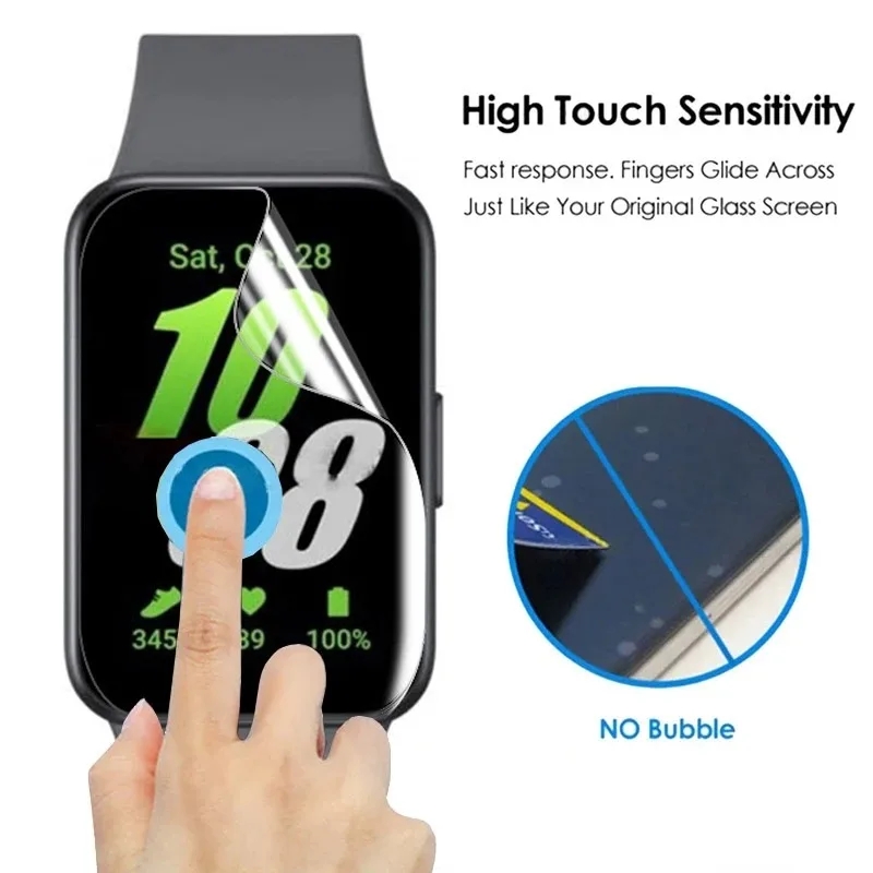Soft Hydrogel Film For Samsung - Watch Face Protector 리뷰 및 가격
