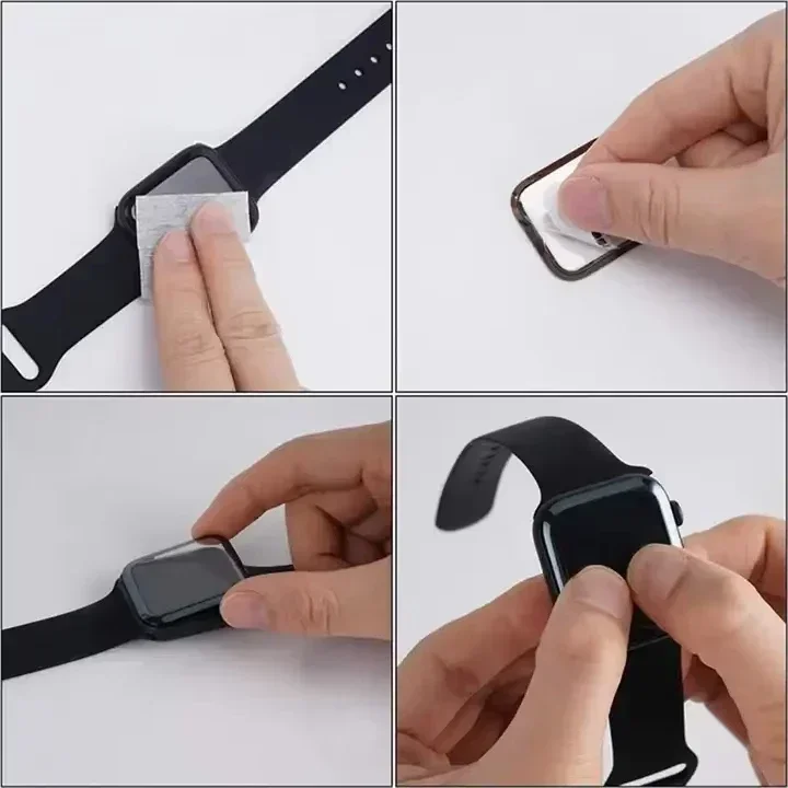 Protector Film For Apple Watch - Smartwatch Case 리뷰 및 가격