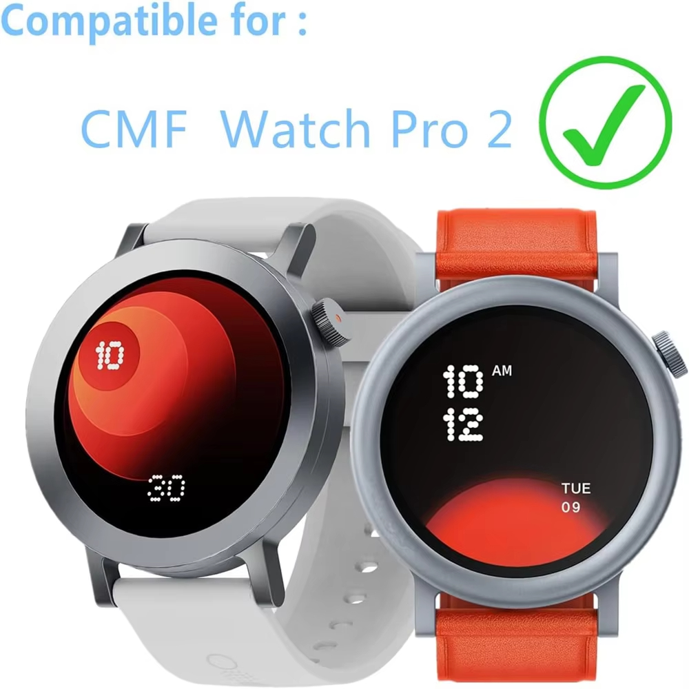 Metal Bezel Ring For CMF Watch - Watch Face Protector 리뷰 및 가격