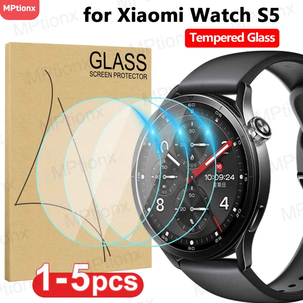 Tempered Glass for Xiaomi Watc - Smartwatch Watch Accessories 리뷰 및 가격