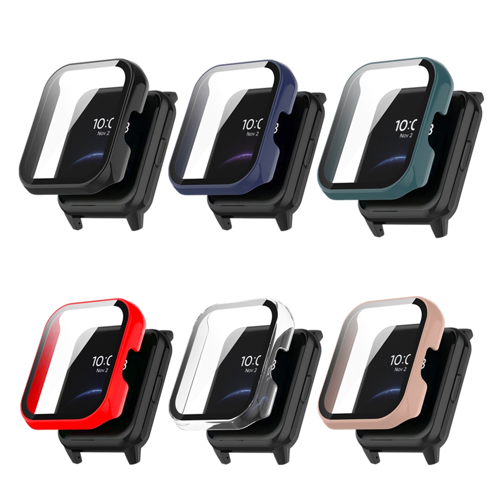 Glass+Case For Realme Watch 2  - Smartwatch Case 리뷰 및 가격