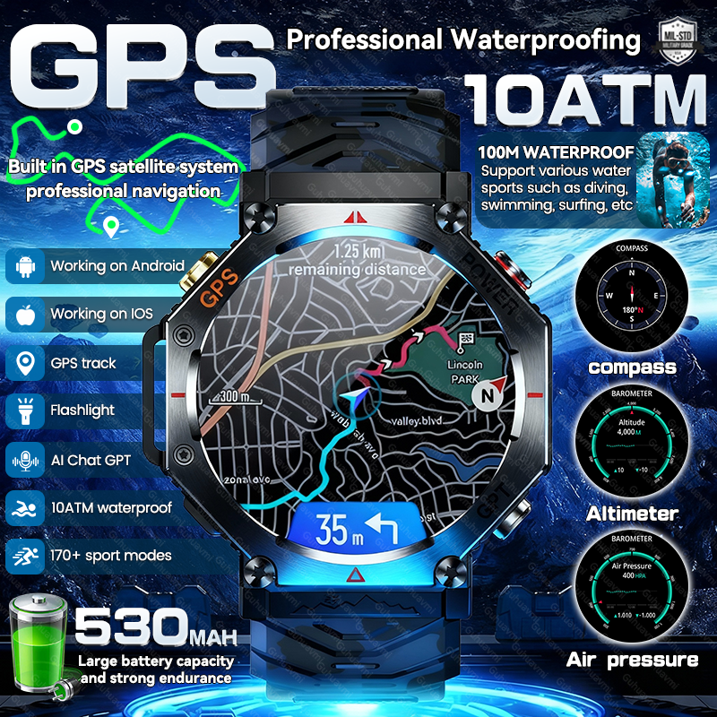2026 New Adult Outdoor X-sport - Smartwatch X 리뷰 및 가격