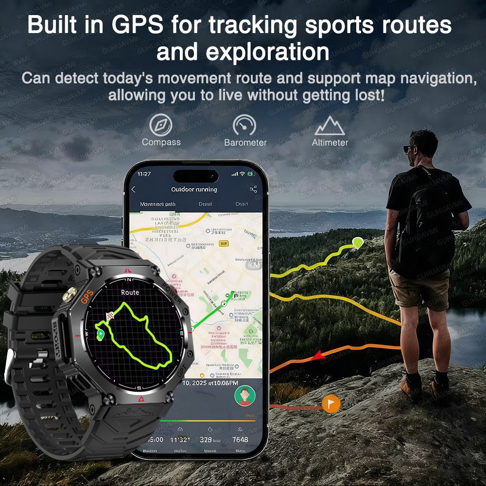 2026 New Adult Outdoor X-sport - Smartwatch X 리뷰 및 가격