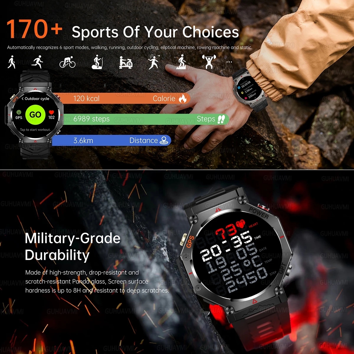 2026 New Adult Outdoor X-sport - Smartwatch X 리뷰 및 가격