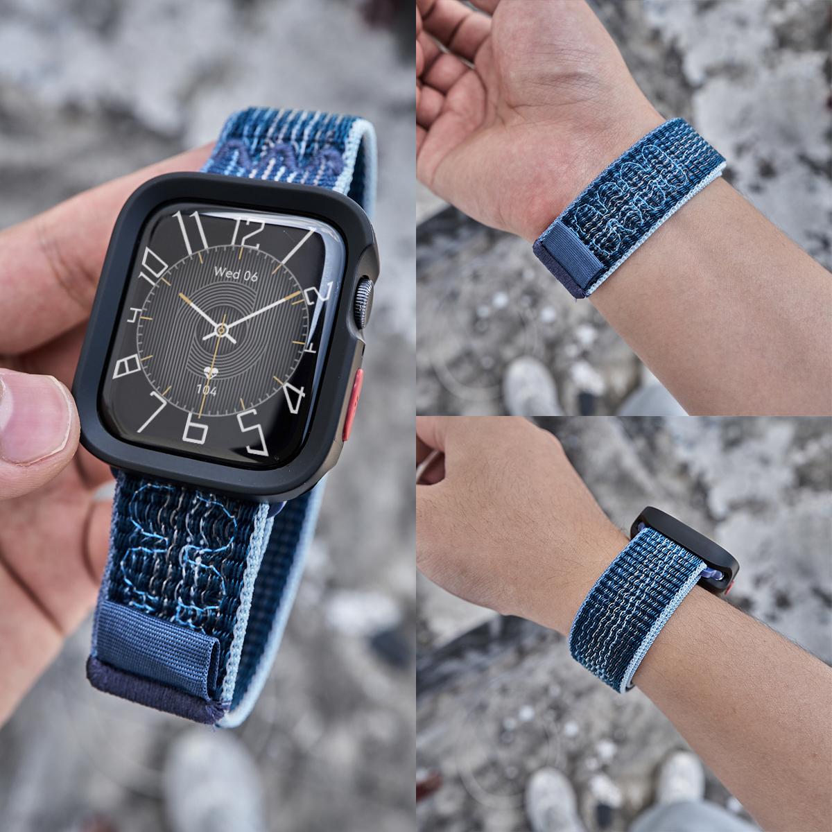 Nylon Sport Strap for Apple Wa - Sport Loop Strap 리뷰 및 가격