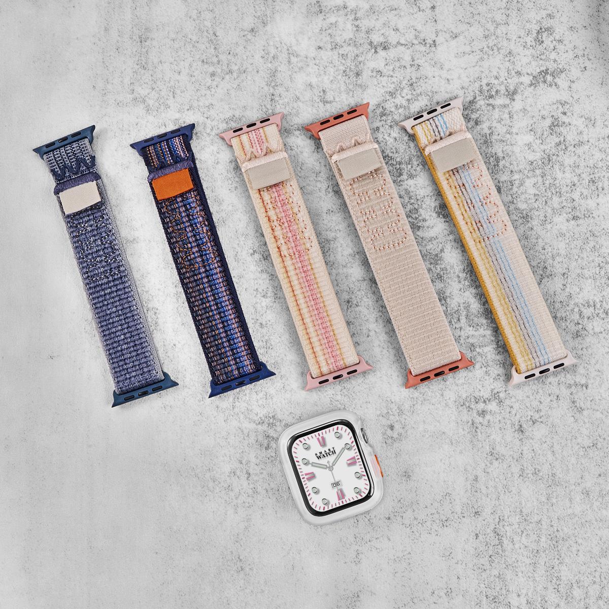 Nylon Sport Strap for Apple Wa - Sport Loop Strap 리뷰 및 가격