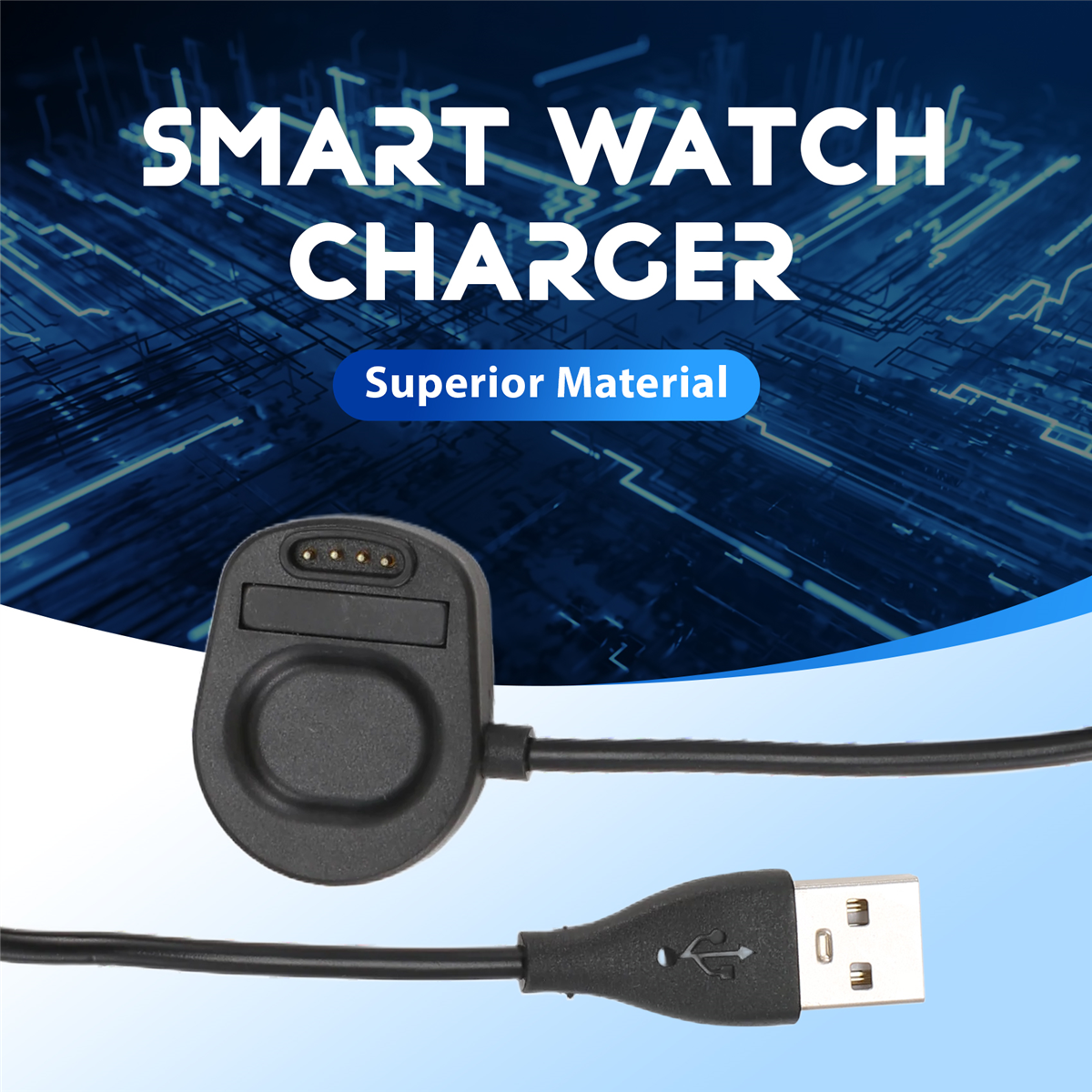 T35C Smart Watch Charger for 7 - Smartwatch Watch Accessories 리뷰 및 가격
