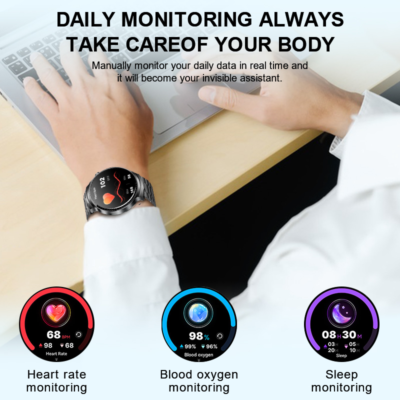 LIGE TWS 2 In 1 Headset Smart  - Smartwatch Headset 리뷰 및 가격