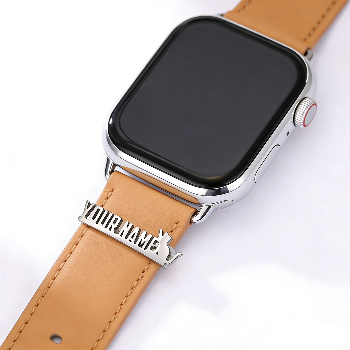Chandler  Custom Name Cat Deco - Smartwatch Watch Accessories 리뷰 및 가격