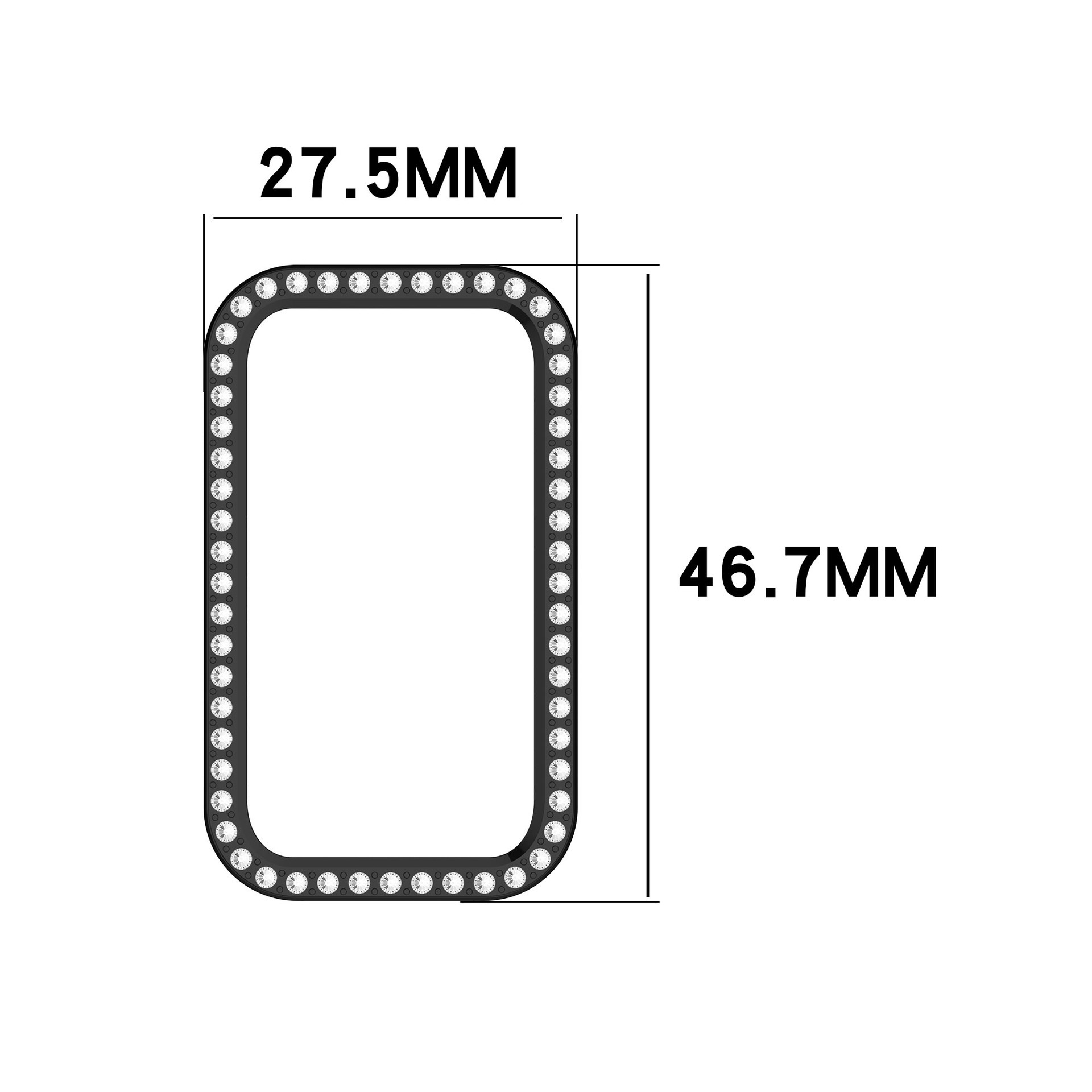 Single row drill watch shell F - Sport Loop Strap 리뷰 및 가격