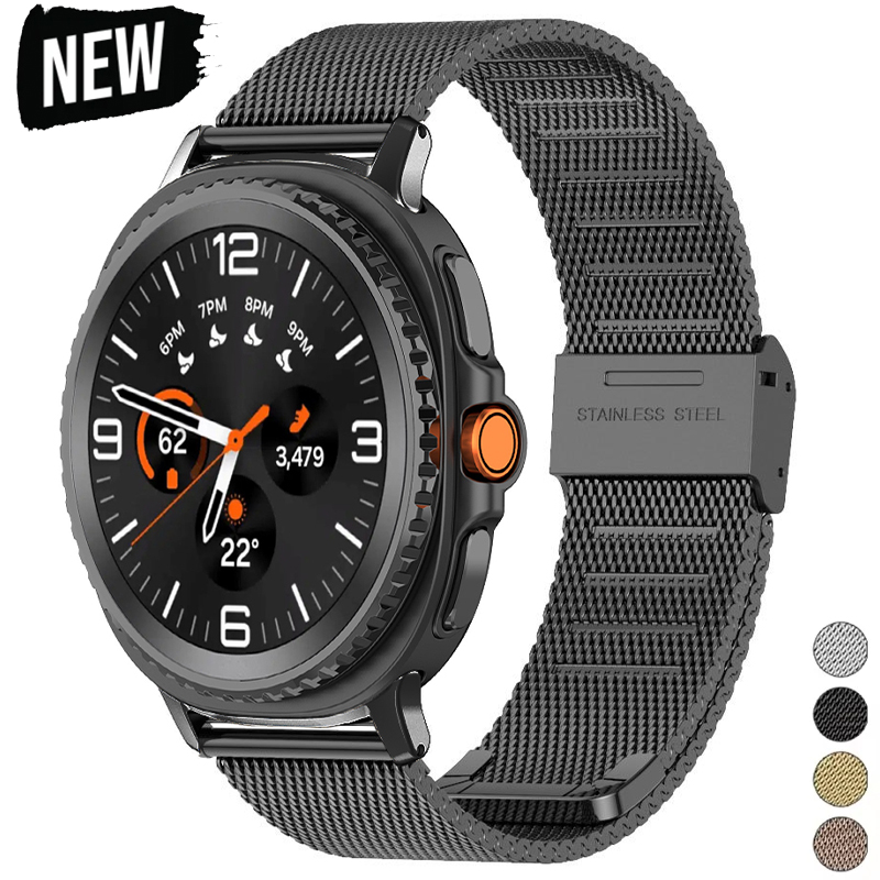 Metal Mesh Strap for Samsung G - Stainless Mesh Band 리뷰 및 가격