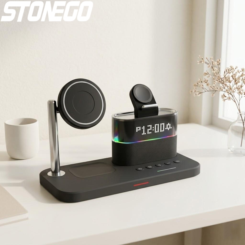 15W Fast Wireless Charger 3 in - Motorola Smartwatch Accessories 리뷰 및 가격