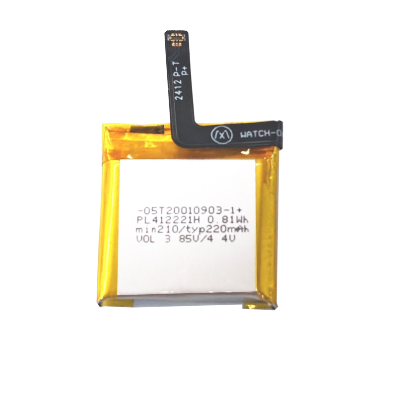 PL412221H Battery 220mAh 3.85V - Smartwatch A1914 리뷰 및 가격