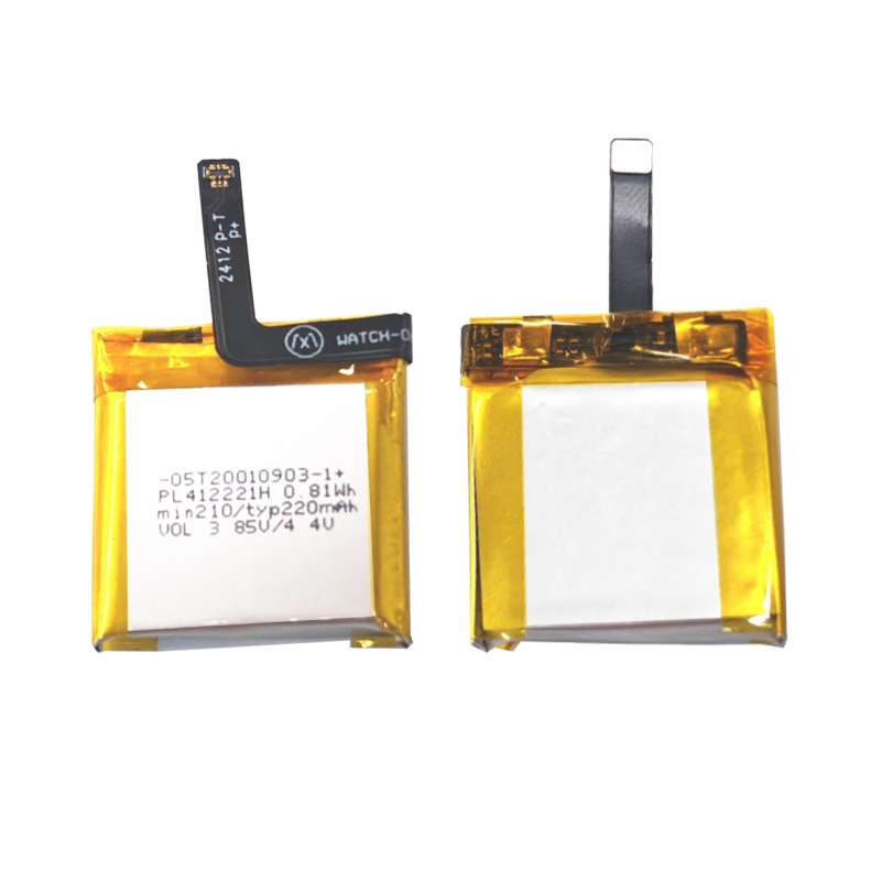 PL412221H Battery 220mAh 3.85V - Smartwatch A1914 리뷰 및 가격