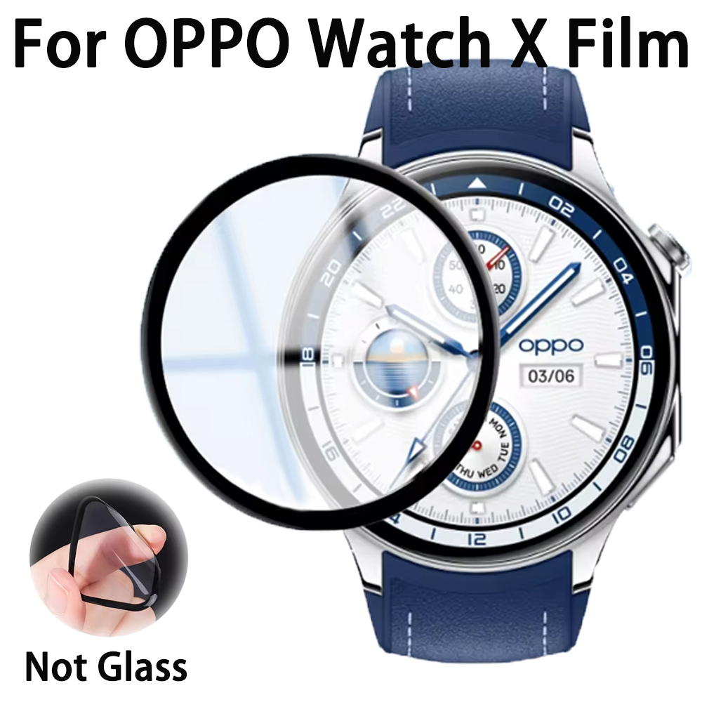Screen Protector For OPPO Watc - Smartwatch X 리뷰 및 가격