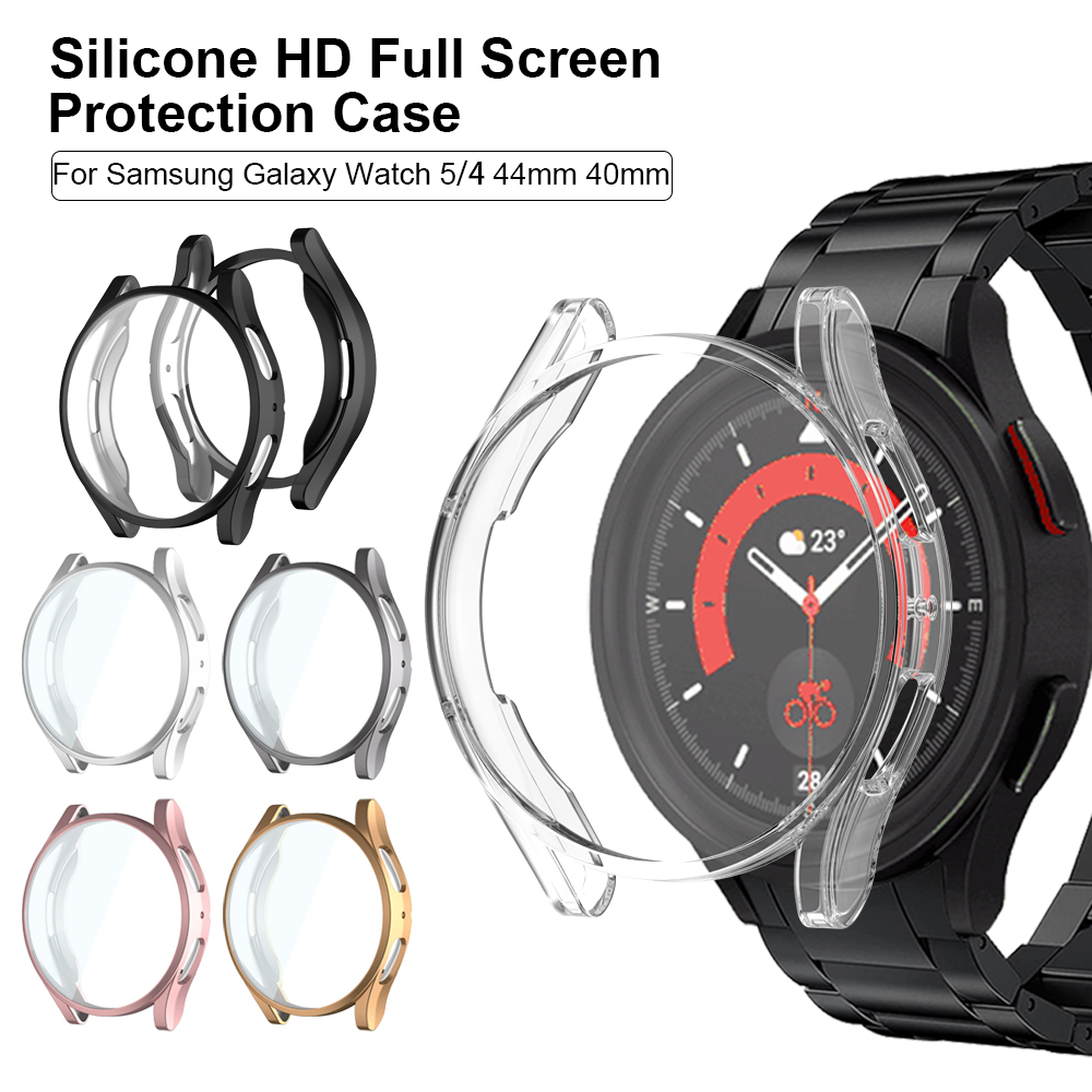 Protective Case For Samsung Ga - Accessories For Galaxy Watch 5 리뷰 및 가격