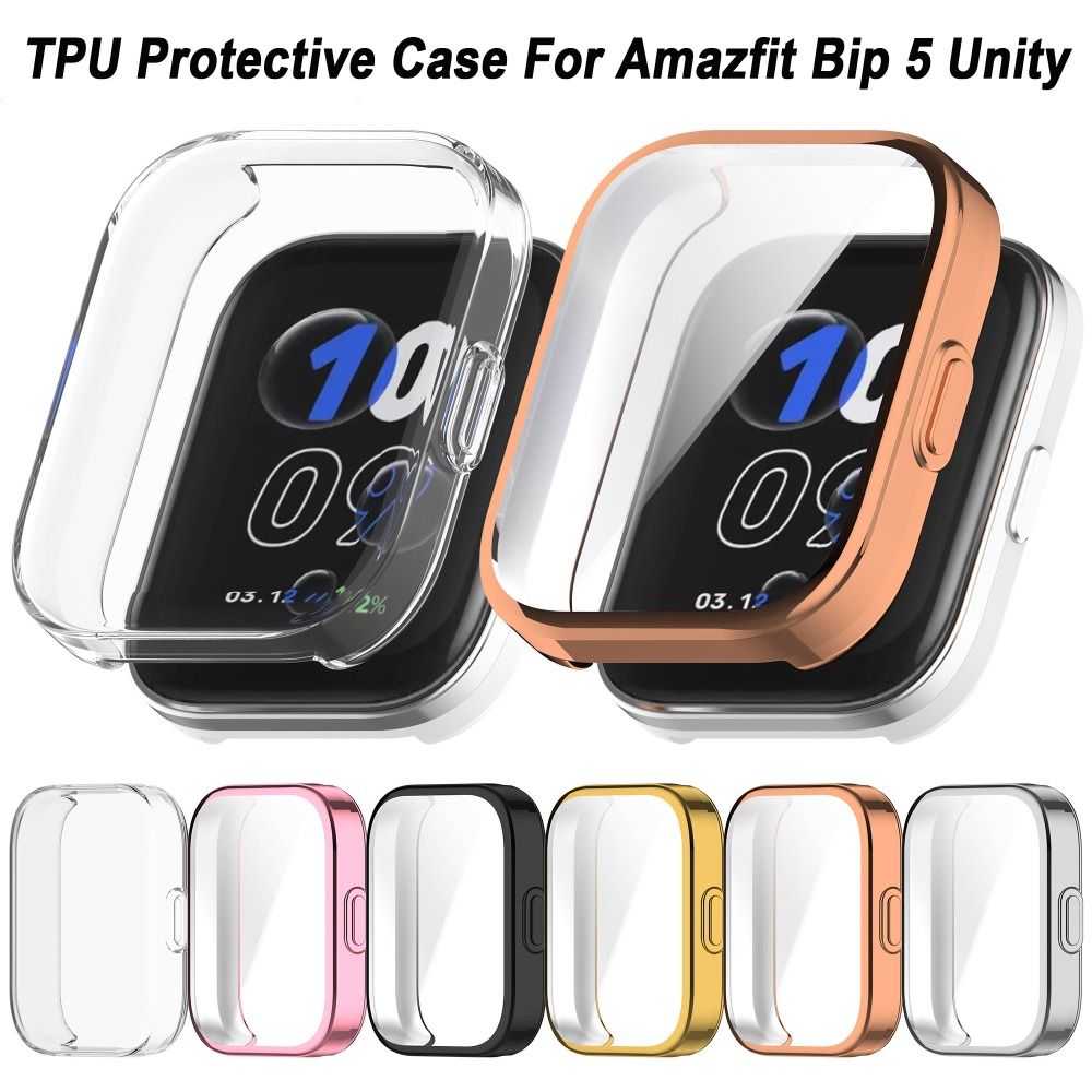 Full Cover TPU Case Anti-scrat - Amazfit Smartwatch Accessories 리뷰 및 가격