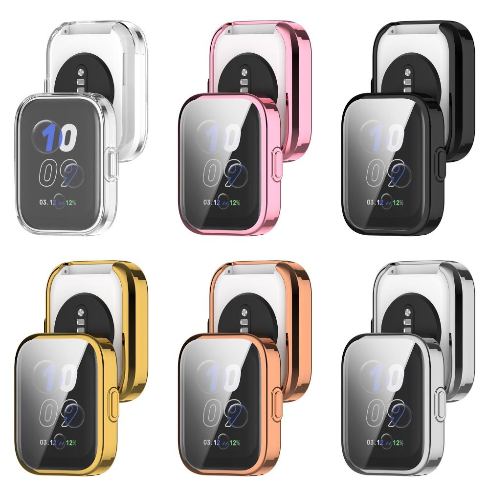 Full Cover TPU Case Anti-scrat - Amazfit Smartwatch Accessories 리뷰 및 가격