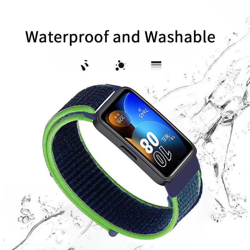 Strap for Huawei Band 10 8 9 7 - Sport Loop Strap 리뷰 및 가격