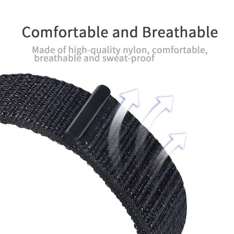 Strap for Huawei Band 10 8 9 7 - Sport Loop Strap 리뷰 및 가격