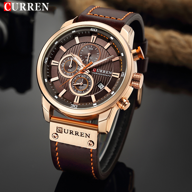 Top Brand Luxury Chronograph Q - Smartwatch Guess 리뷰 및 가격