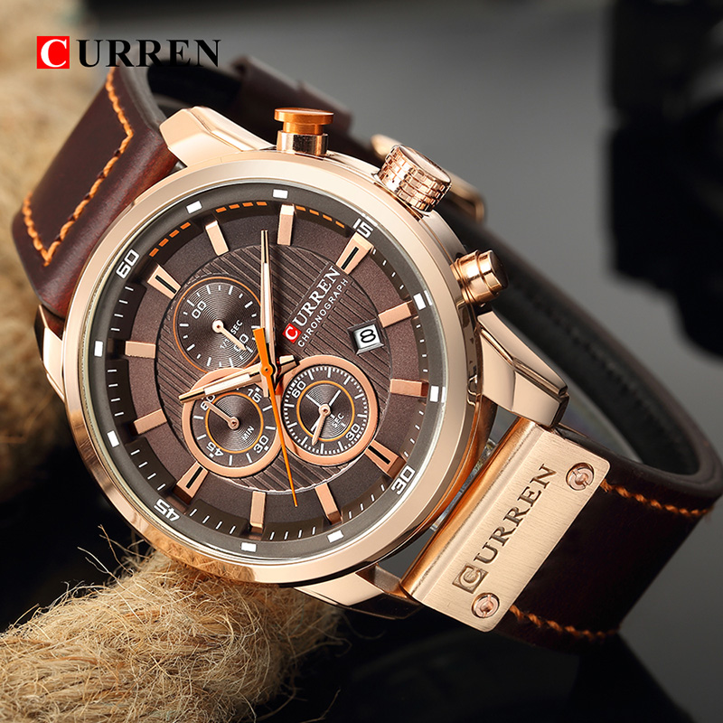 Top Brand Luxury Chronograph Q - Smartwatch Guess 리뷰 및 가격