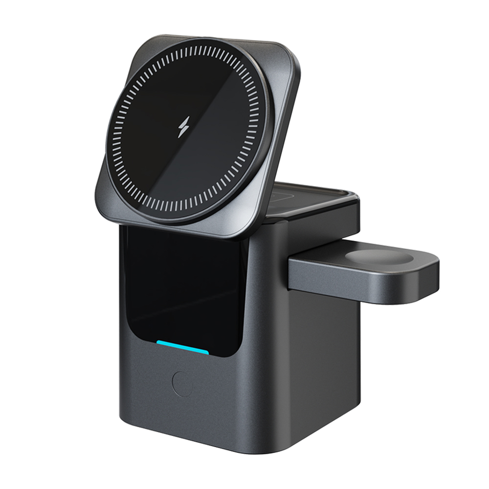 Magnetic 3 in 1 Wireless Charg - Smartwatch Ac 리뷰 및 가격