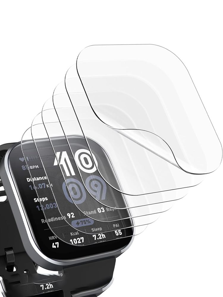 Screen Protector for Amazfit b - Smartwatch Band Accessories 리뷰 및 가격