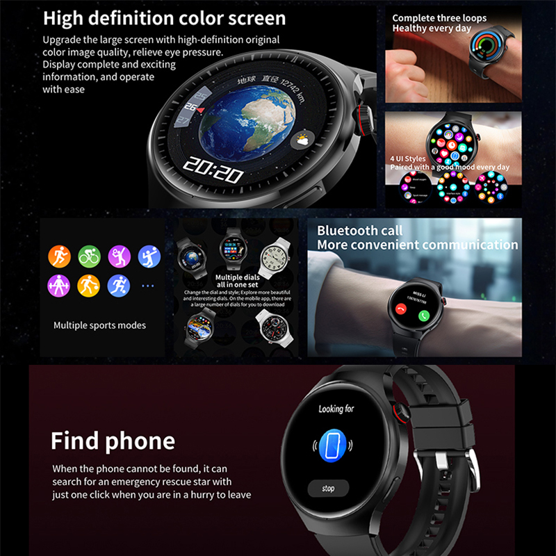 2026 New Smart Watch Men Custo - Smartwatch M Active 리뷰 및 가격