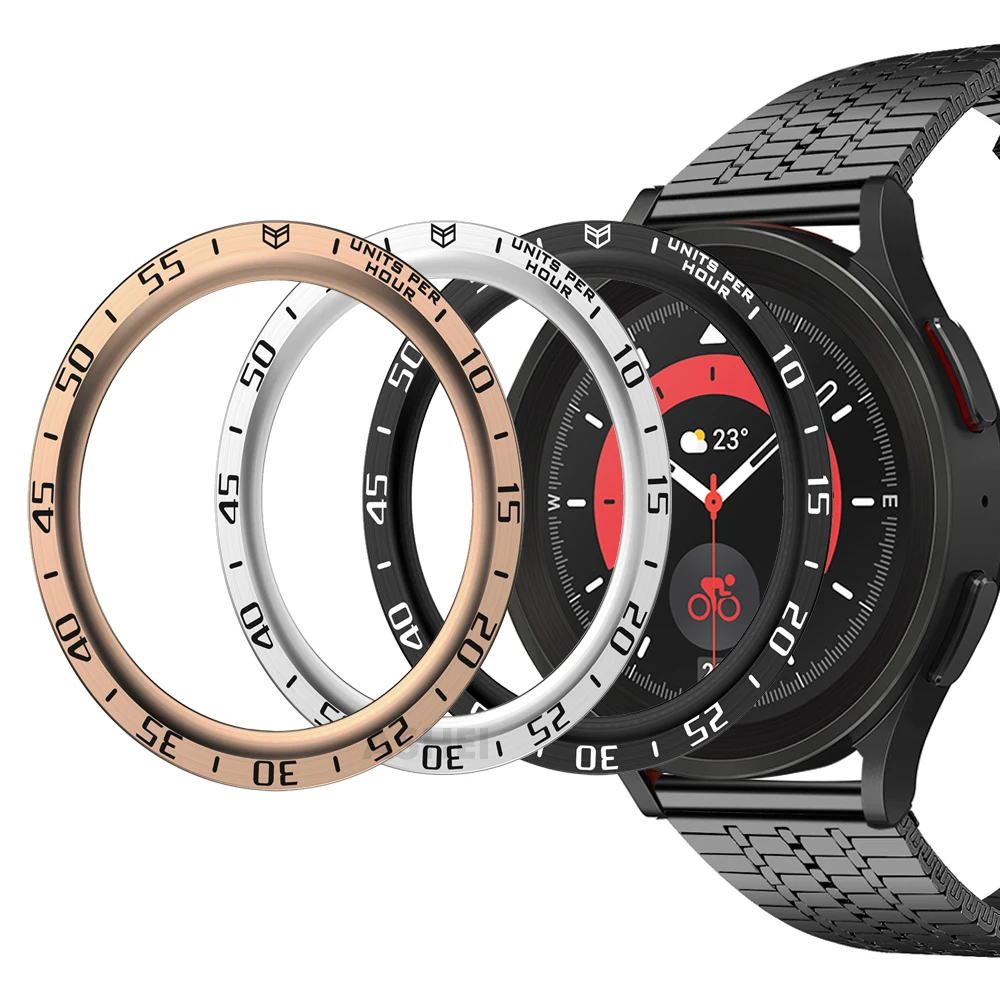 Metal Cover for Samsung Galaxy - Accessories For Galaxy Watch 5 리뷰 및 가격