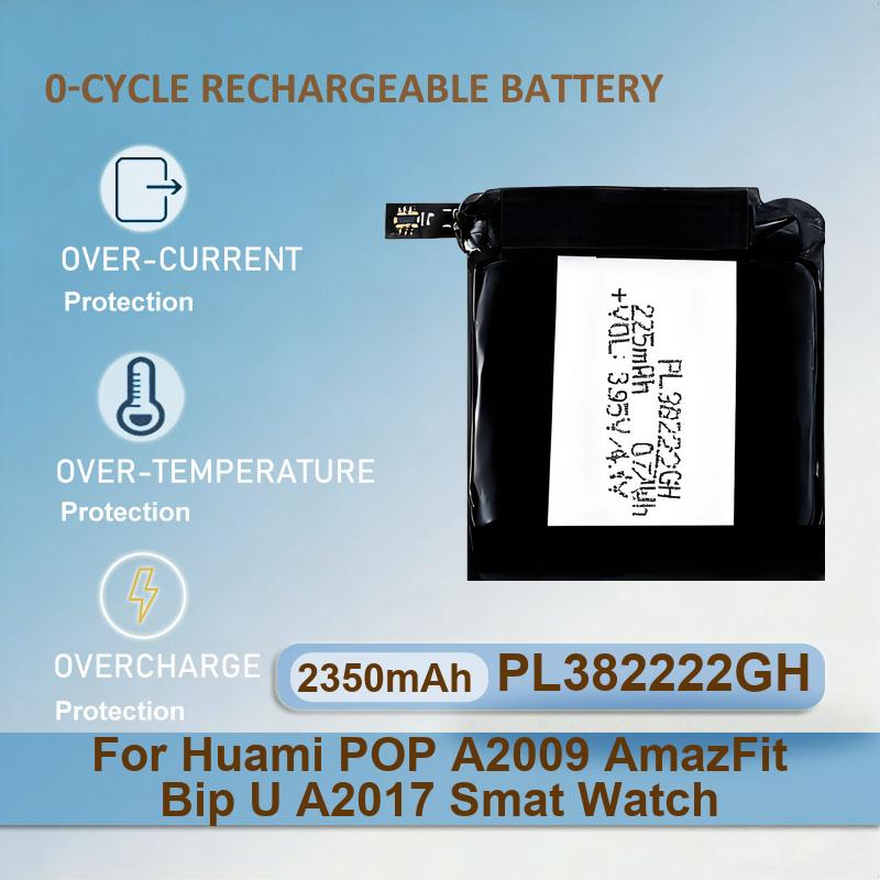 Battery For Huami AmazFit Trex - Smartwatch A1914 리뷰 및 가격