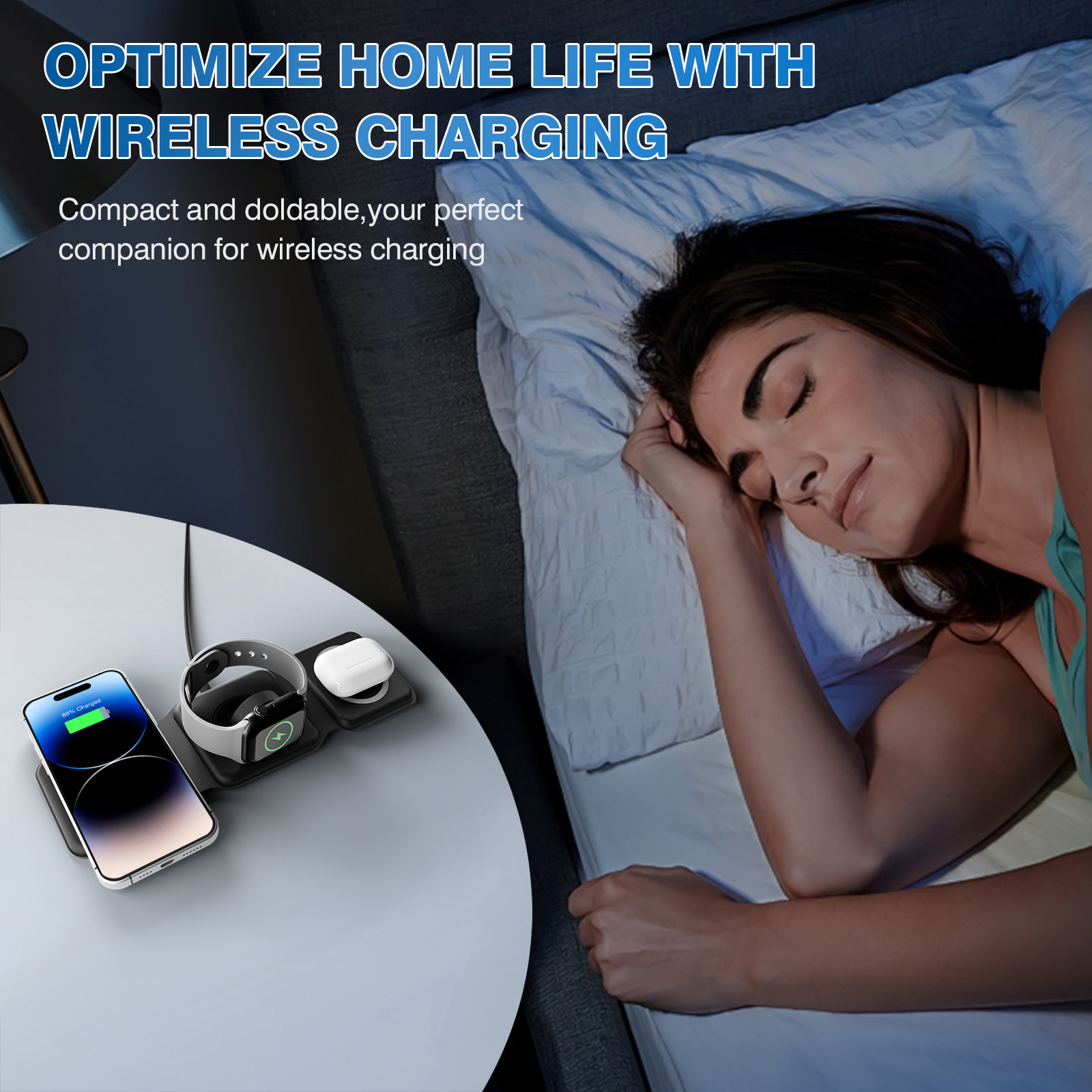 15W Magnetic Wireless Chargers - Smartwatch X 리뷰 및 가격