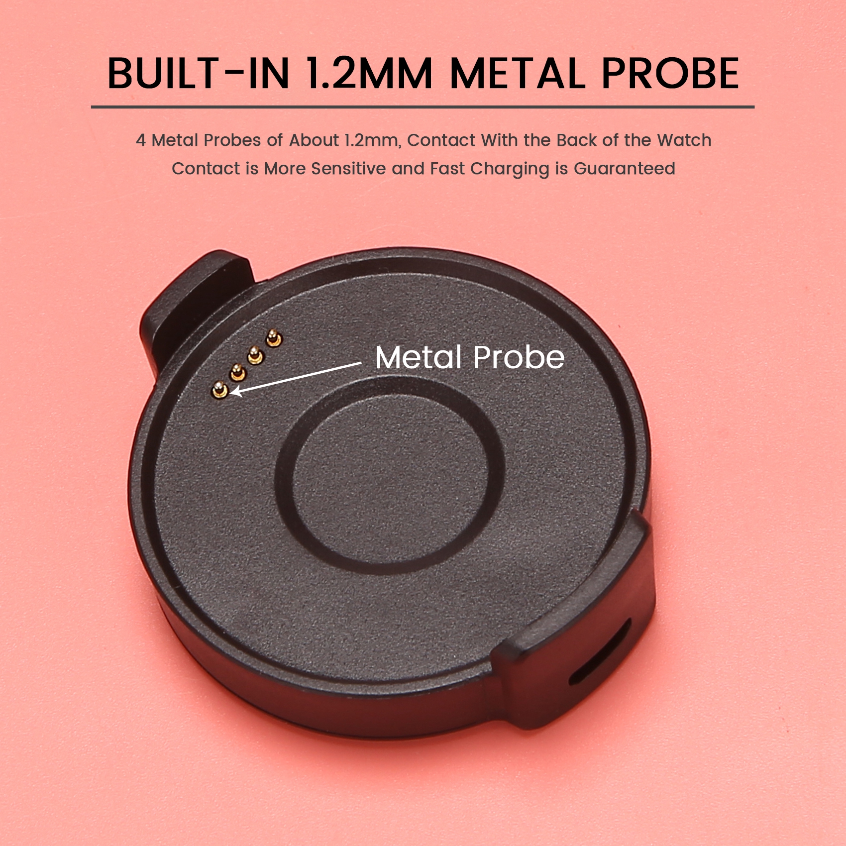 ABGN Smart Watch Charger For P - Watch Charger Cable 리뷰 및 가격