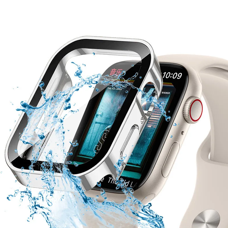 Waterproof Hard PC Screen Prot - Smartwatch Case 리뷰 및 가격