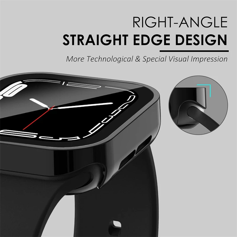 Waterproof Hard PC Screen Prot - Smartwatch Case 리뷰 및 가격