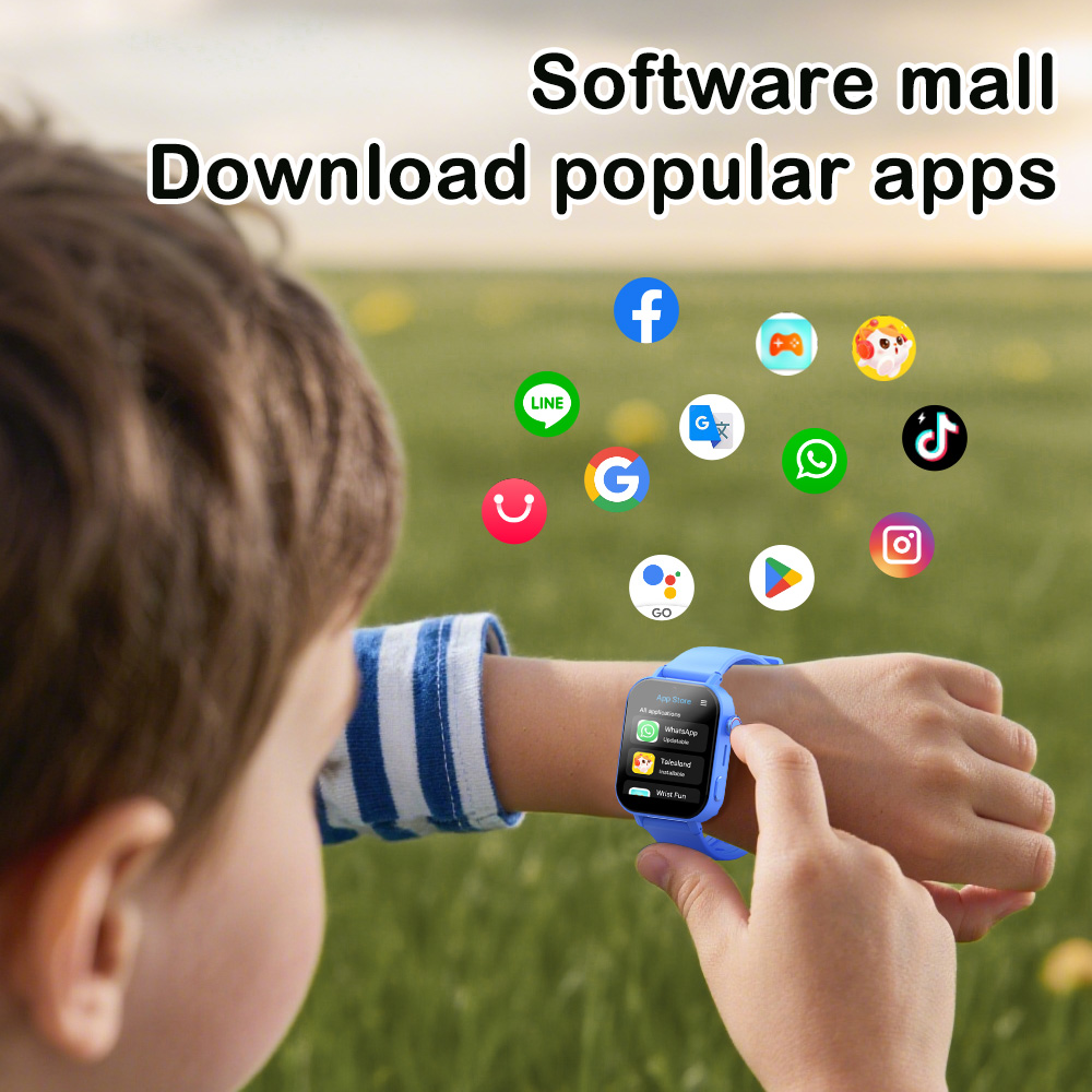 Wonlex KT36 4G Smart Watch Kid - Smartwatch Store 리뷰 및 가격