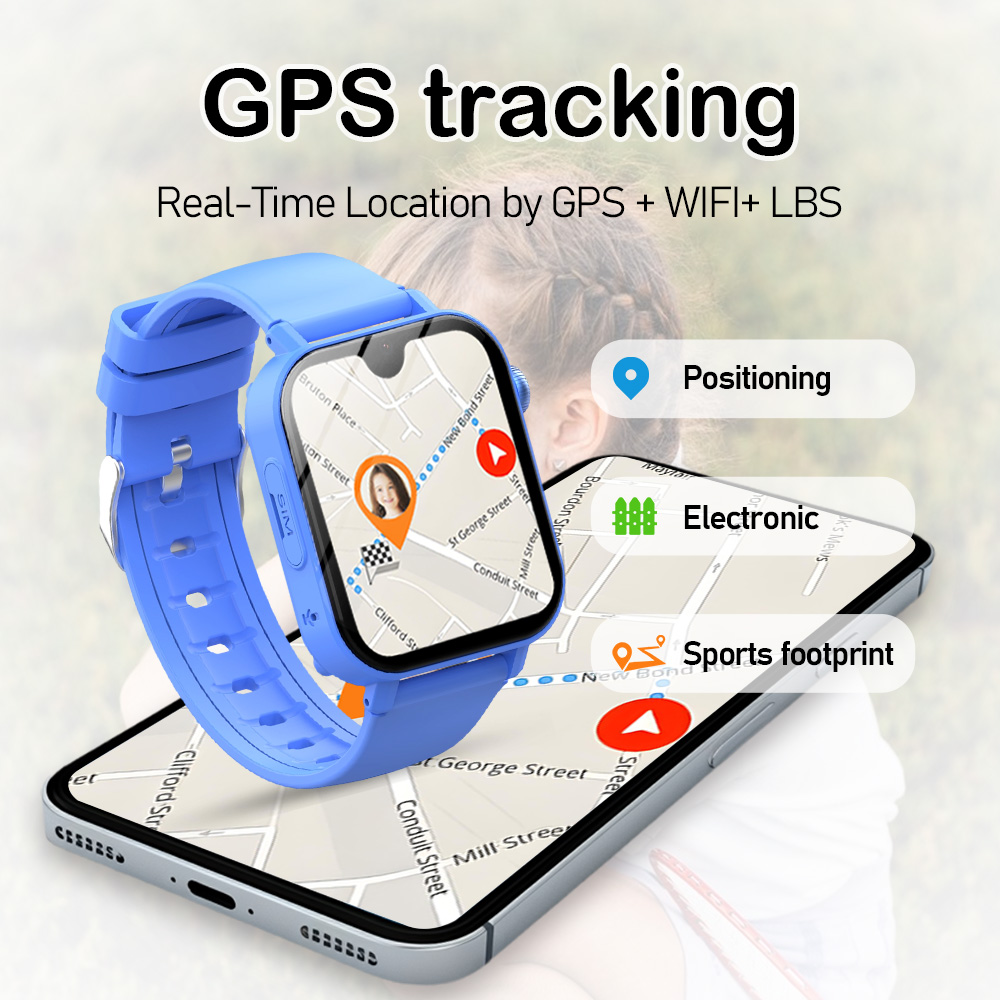 Wonlex KT36 4G Smart Watch Kid - Smartwatch Store 리뷰 및 가격