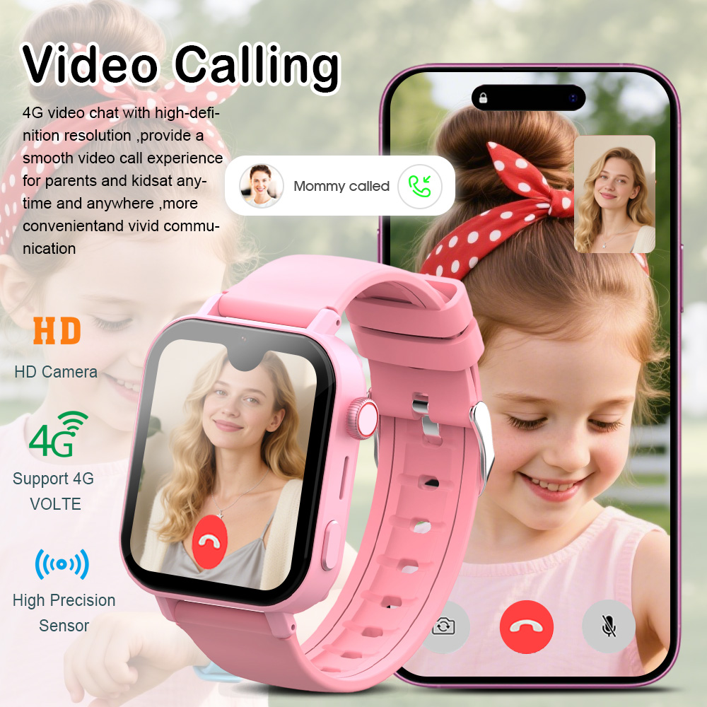 Wonlex KT36 4G Smart Watch Kid - Smartwatch Store 리뷰 및 가격