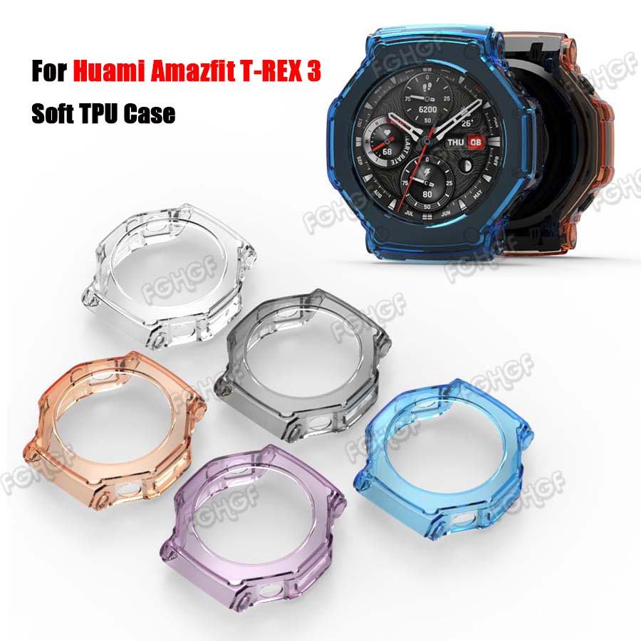 Protective Case Cover For Amaz - Amazfit Smartwatch Accessories 리뷰 및 가격