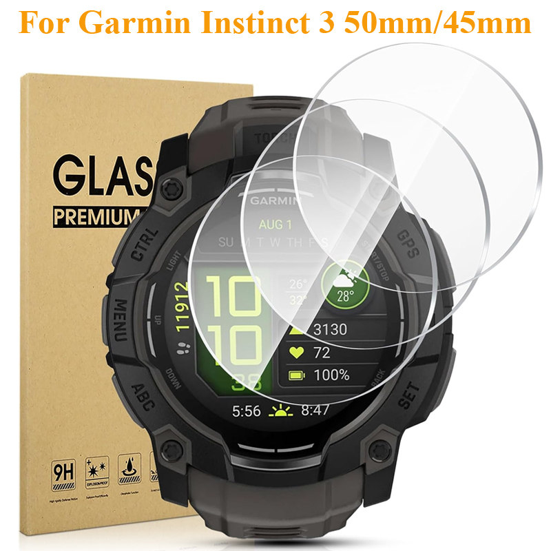 Screen Protector For Garmin In - Watch Face Protector 리뷰 및 가격