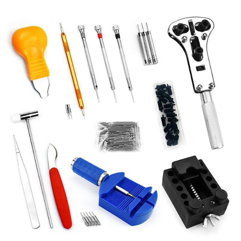 Professional Watch Repair Kit  - Tool Kit Strap Change 리뷰 및 가격