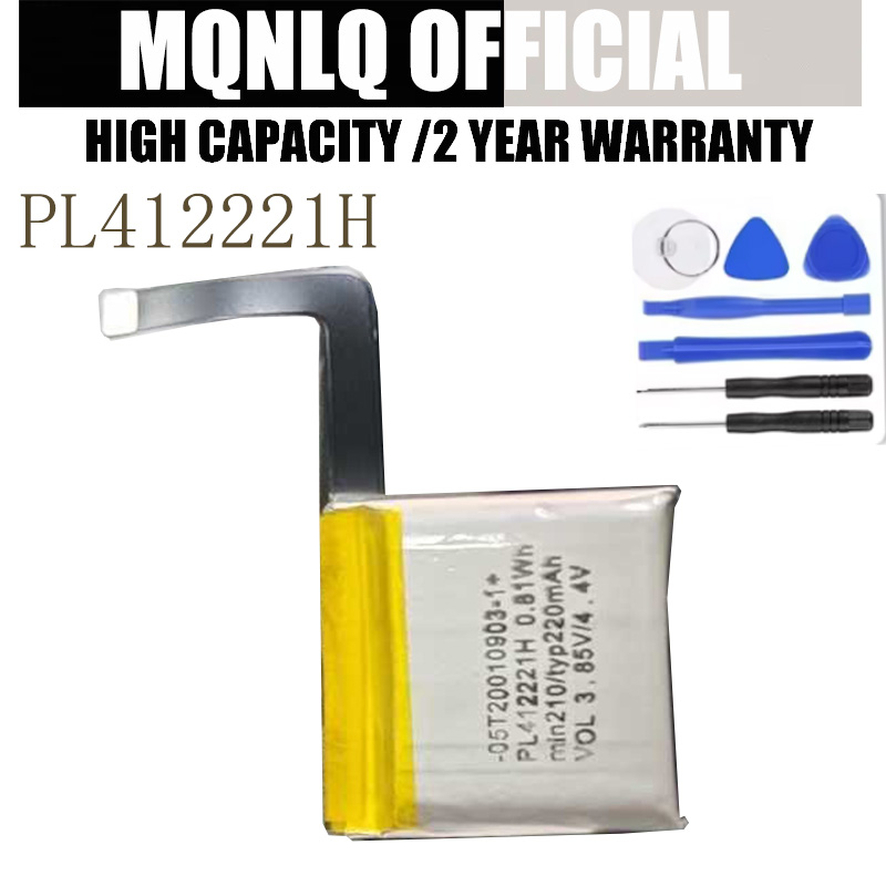 PL412221H Battery For Huami Am - Smartwatch A1914 리뷰 및 가격