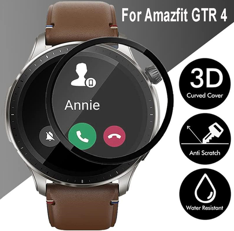 For Amazfit GTR 4 Screen Prote - Amazfit Smartwatch Accessories 리뷰 및 가격